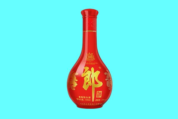 南通回收郎酒